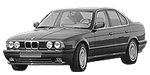 BMW E34 C0894 Fault Code