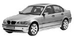 BMW E46 C0894 Fault Code