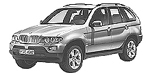 BMW E53 C0894 Fault Code
