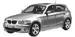 BMW E87 C0894 Fault Code